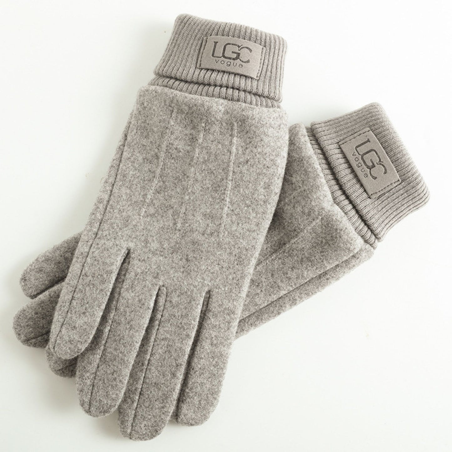 Uni Cashmere Handschoenen