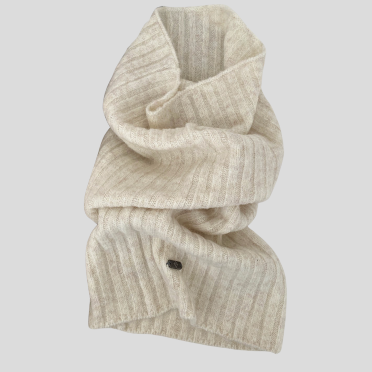 Mia Soft-Knit Winter Neck Warmer