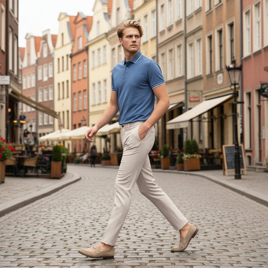 Milano Spodnie Sculpted Tapered