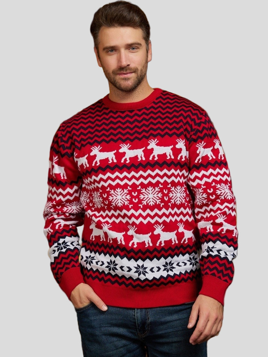 Tomek Kerst Trui Uni