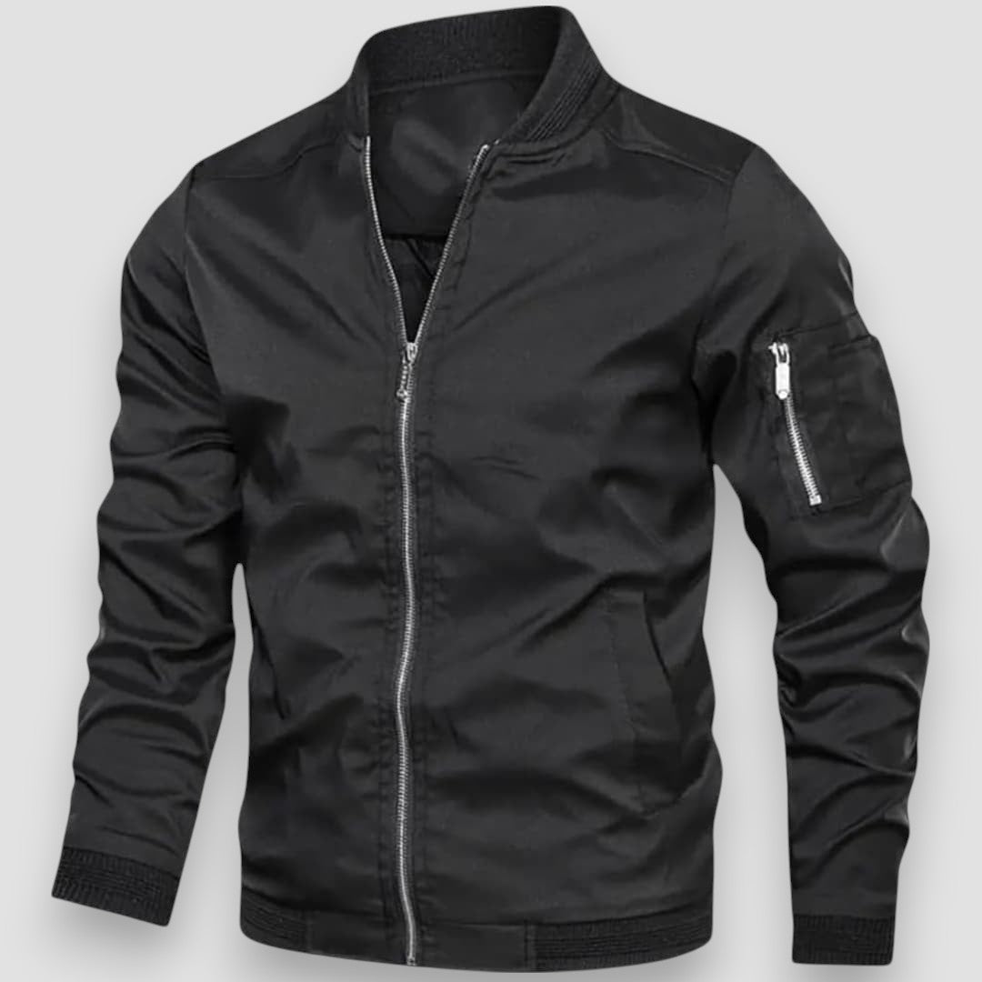Elio | Elegancka kurtka bomber