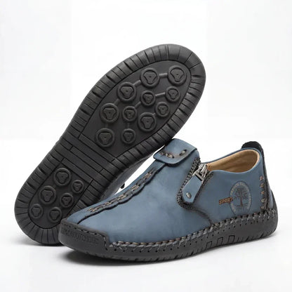 Iwona | Mocassins Orthopédiques Confort Zippés Élise