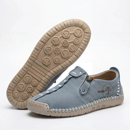 Iwona | Mocassins Orthopédiques Confort Zippés Élise