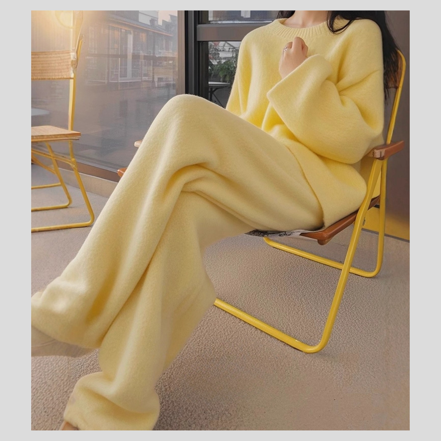 Jasmin Elegant Spandex Set