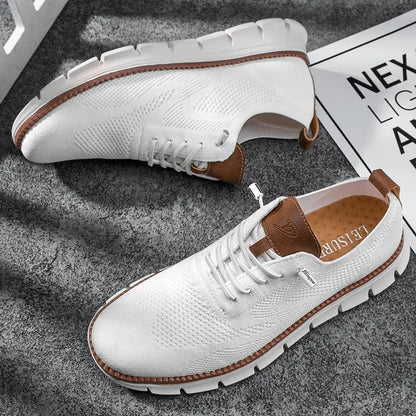 Lyon | Wygodne buty męskie z oddychalnością