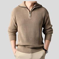 Dennis Normale Quarter Zip