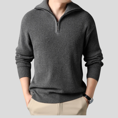 Dennis Normale Quarter Zip