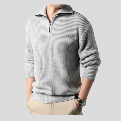 Dennis Klasyczna Bluza Quarter Zip