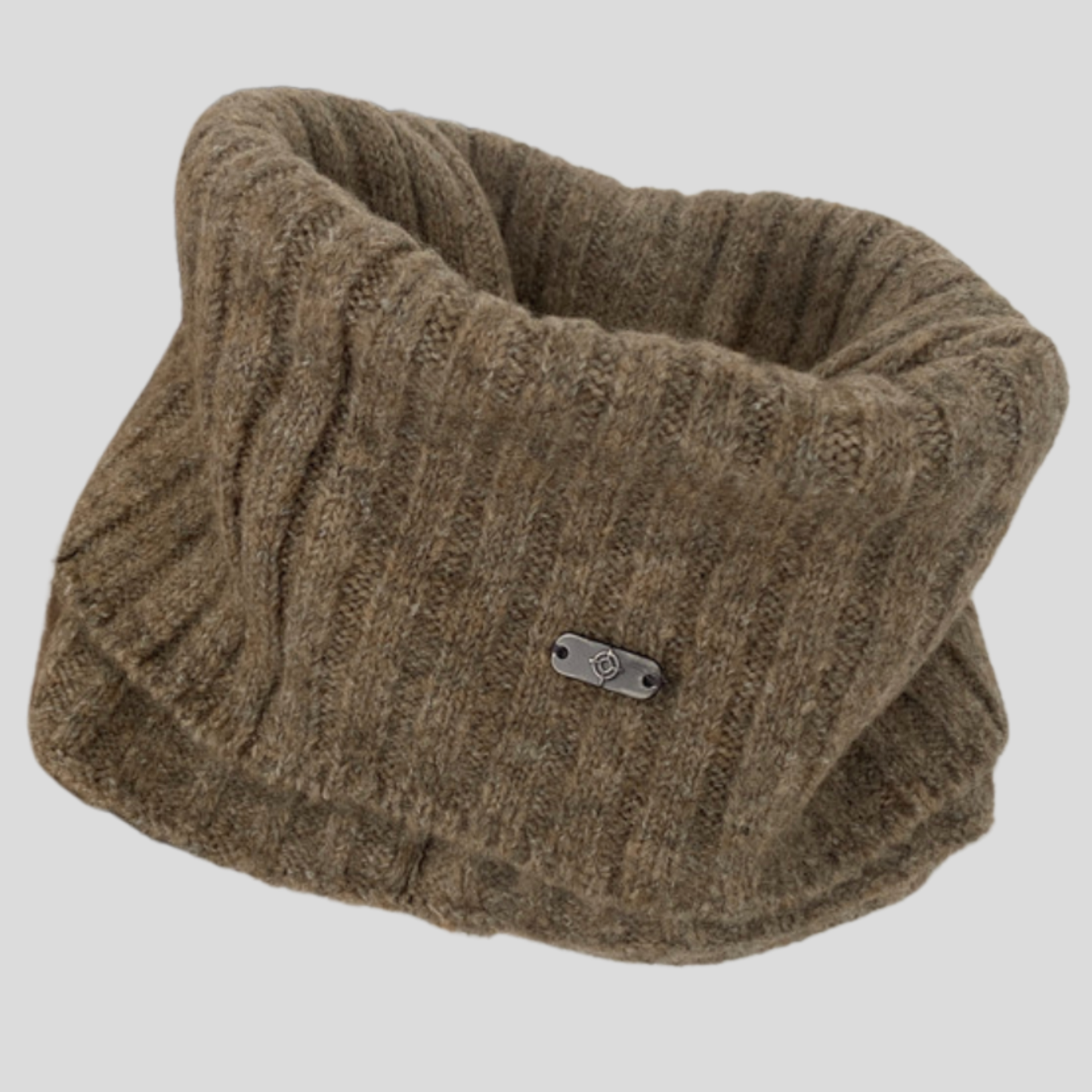 Mia Soft-Knit Winter Neck Warmer