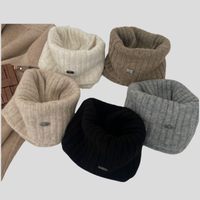 Mia Soft-Knit Winter Neck Warmer