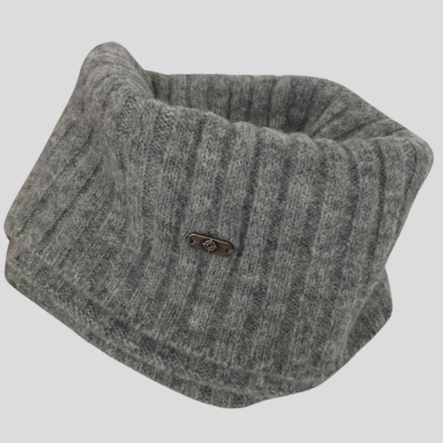 Mia Soft-Knit Winter Neck Warmer