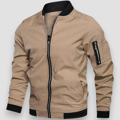 Elio | Elegancka kurtka bomber