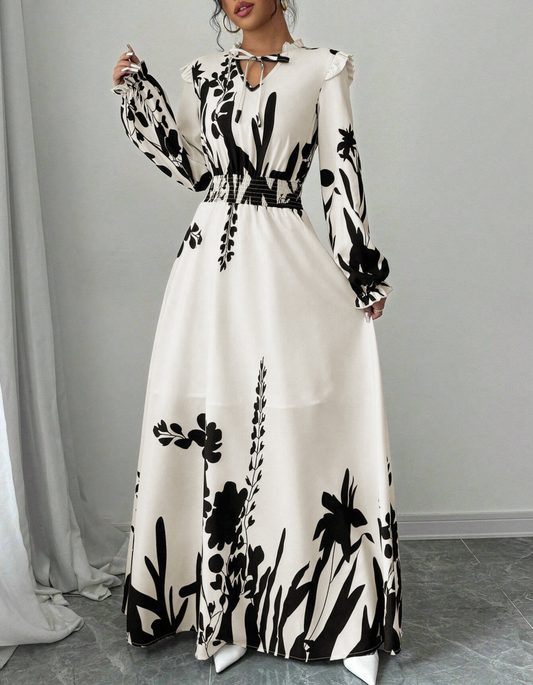 VEDA | Sukienka maxi