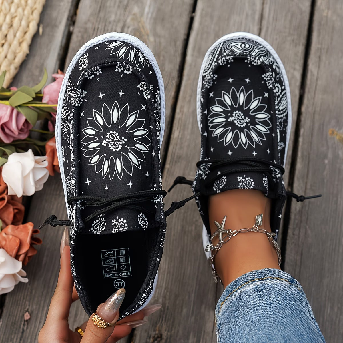 Urszula | Ortopedyczne Sneakersy Komfort Catherine