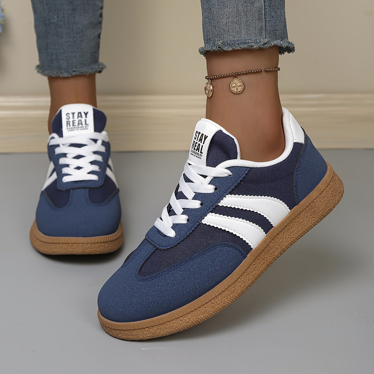 Wanda | Ortopedyczne Sneakersy Komfort Michèle