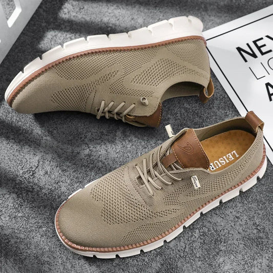 Lyon | Wygodne buty męskie z oddychalnością