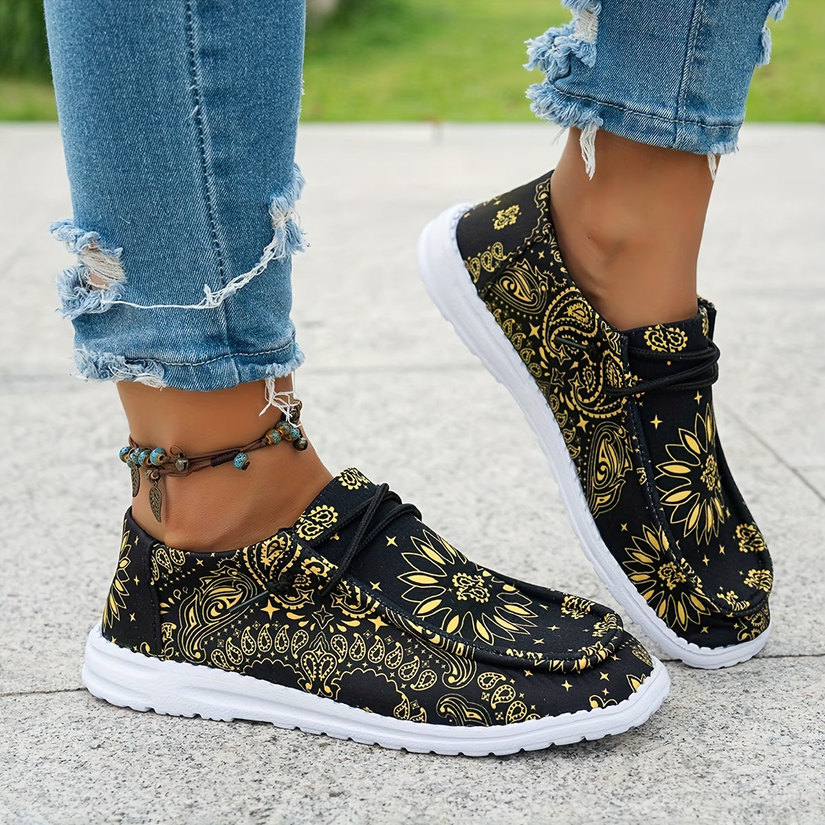 Urszula | Ortopedyczne Sneakersy Komfort Catherine