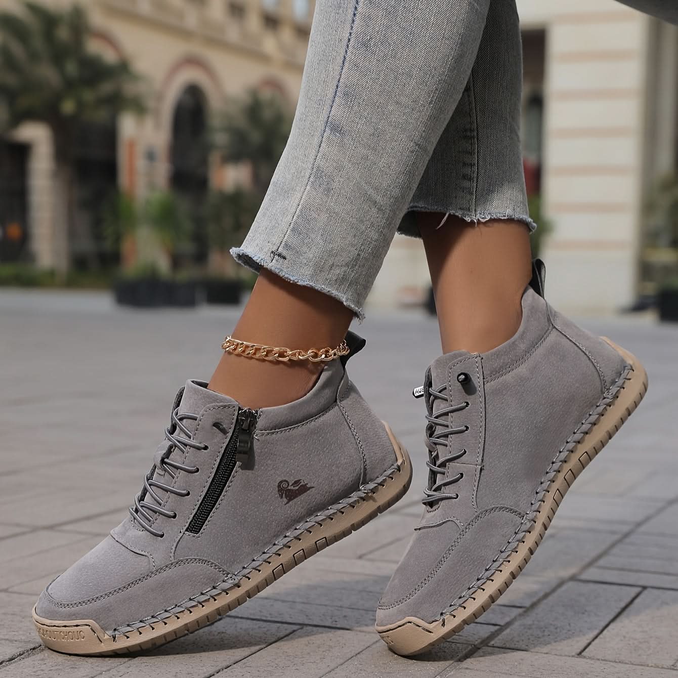 Irena | Ortopedyczne Sneakersy Komfort Chloé
