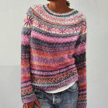 Julia - Wygodny Elegancki Sweter