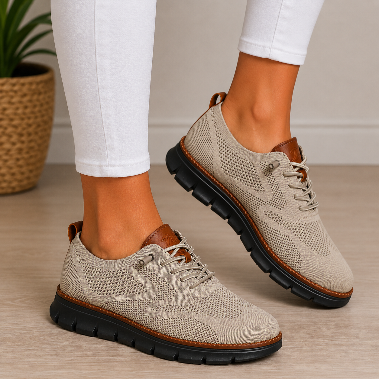 Bożena | Ortopedyczne Buty Komfort Camille