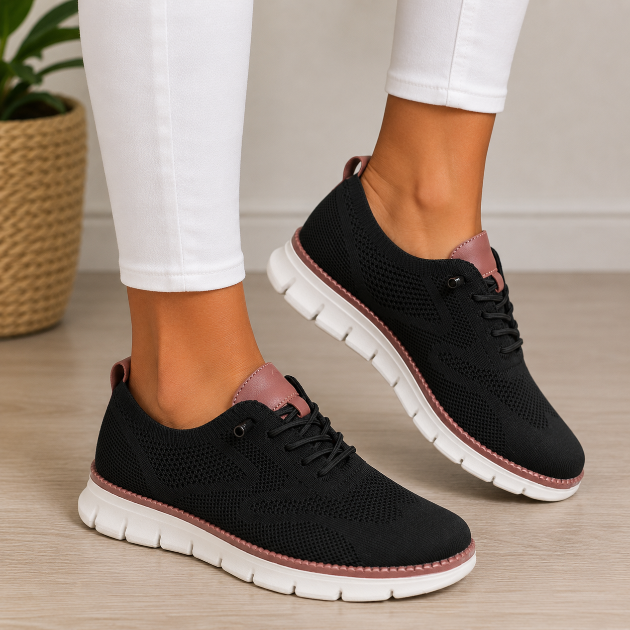 Bożena | Ortopedyczne Buty Komfort Camille