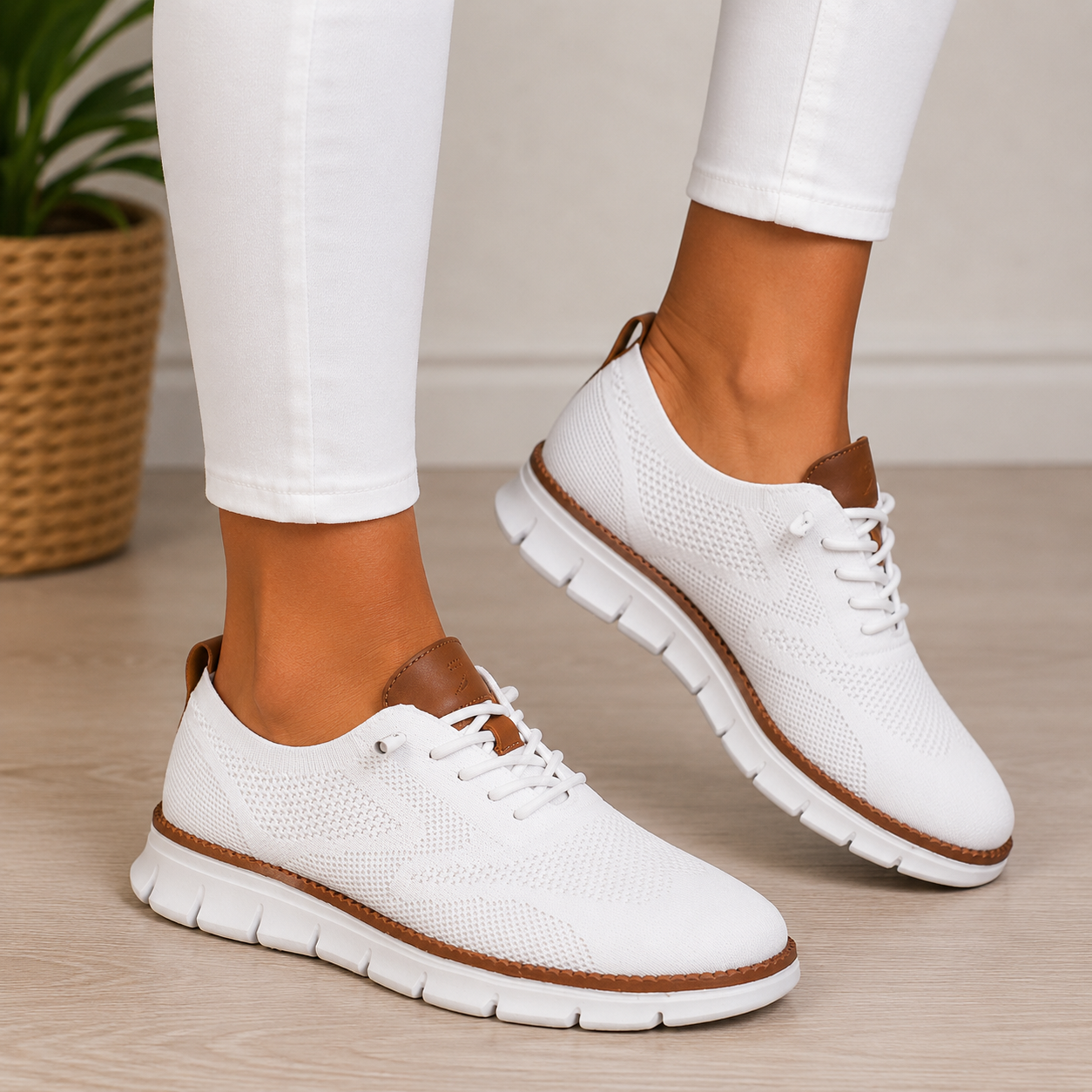 Bożena | Ortopedyczne Buty Komfort Camille