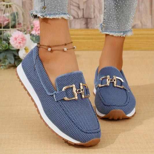 Wiolia | Ortopedyczne Sneakersy Komfort Marie