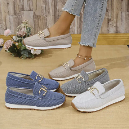 Wiolia | Ortopedyczne Sneakersy Komfort Marie