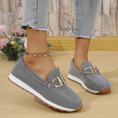 Wiolia | Ortopedyczne Sneakersy Komfort Marie