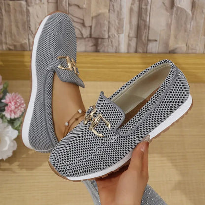 Wiolia | Ortopedyczne Sneakersy Komfort Marie