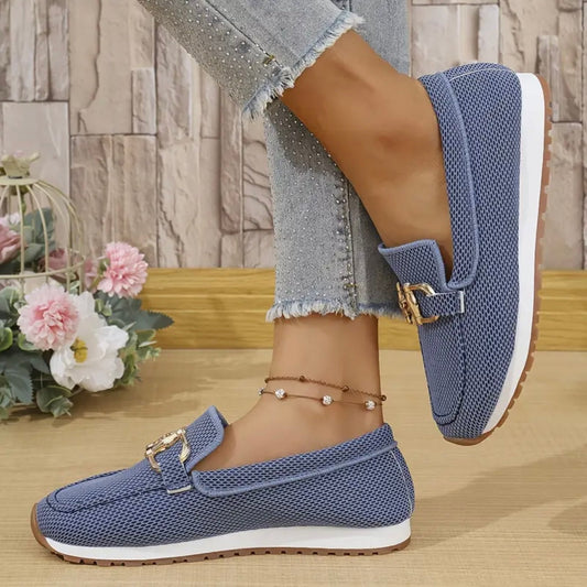 Wiolia | Ortopedyczne Sneakersy Komfort Marie