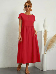 Czerwony