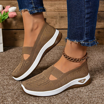 Beata | Ergonomiczne Sneakersy Ultra Komfort Lina