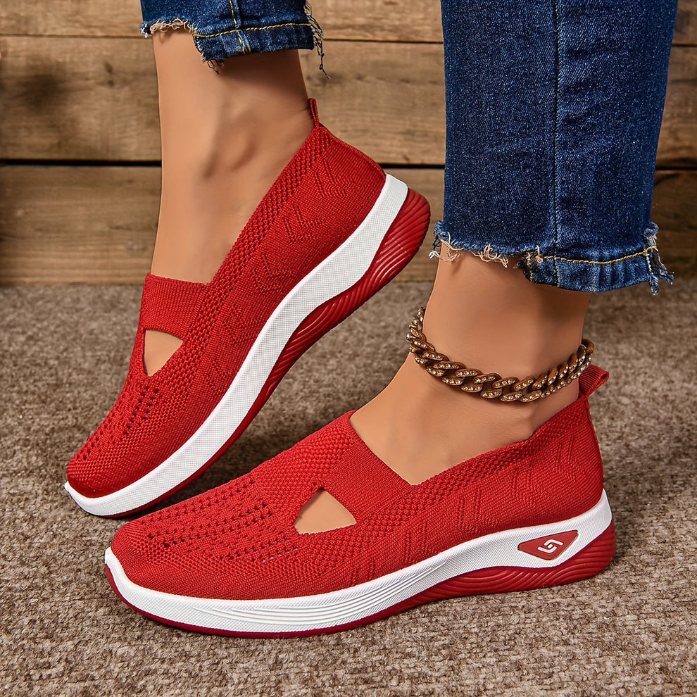 Beata | Ergonomiczne Sneakersy Ultra Komfort Lina
