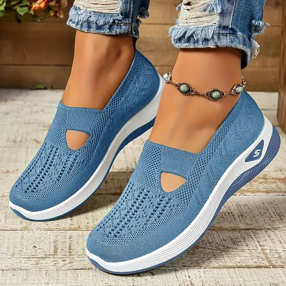 Beata | Ergonomiczne Sneakersy Ultra Komfort Lina