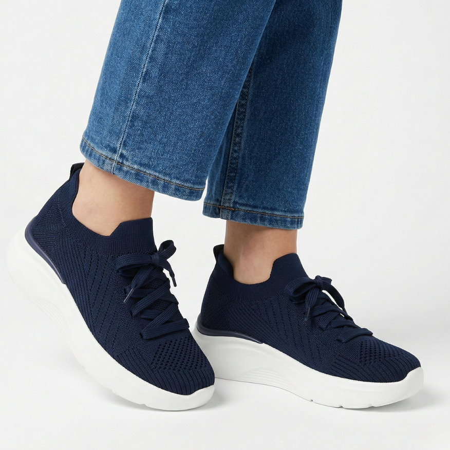 ZOFIA | Lekkie Komfortowe Sneakersy Sofia