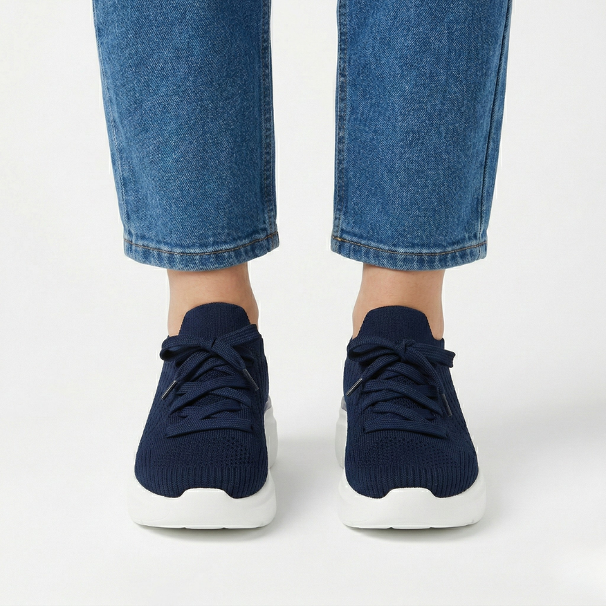 ZOFIA | Lekkie Komfortowe Sneakersy Sofia
