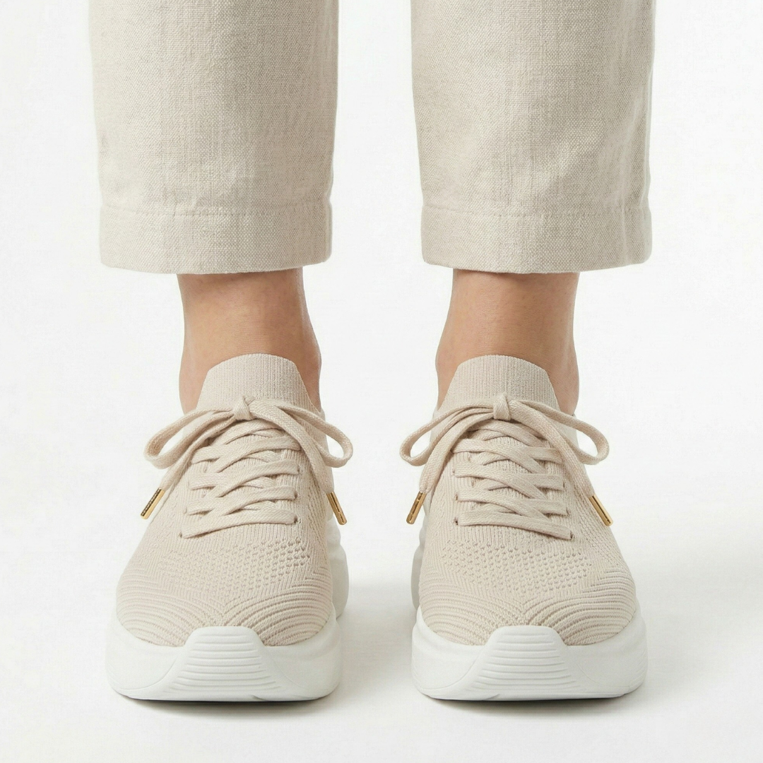 ZOFIA | Lekkie Komfortowe Sneakersy Sofia