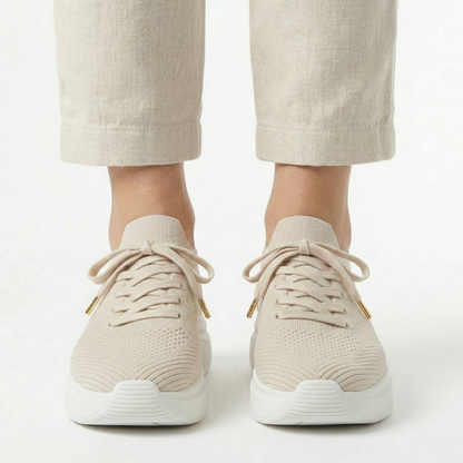 ZOFIA | Lekkie Komfortowe Sneakersy Sofia