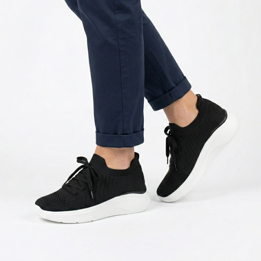 ZOFIA | Lekkie Komfortowe Sneakersy Sofia