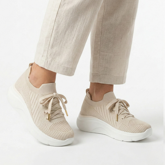 ZOFIA | Lekkie Komfortowe Sneakersy Sofia