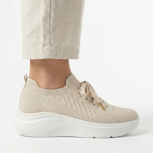 ZOFIA | Lekkie Komfortowe Sneakersy Sofia