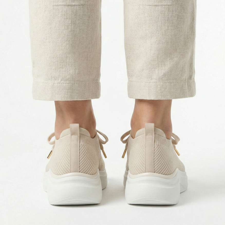 ZOFIA | Lekkie Komfortowe Sneakersy Sofia