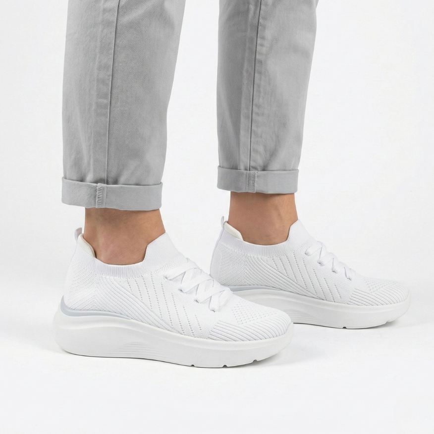ZOFIA | Lekkie Komfortowe Sneakersy Sofia