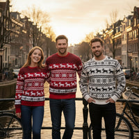 Tomek Kerst Trui Uni