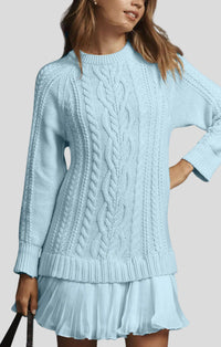 Esmee Wollen Knit Setje
