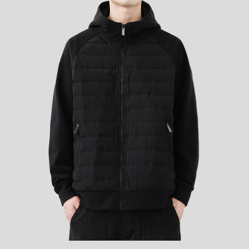 Kylian Hybride Donsjack