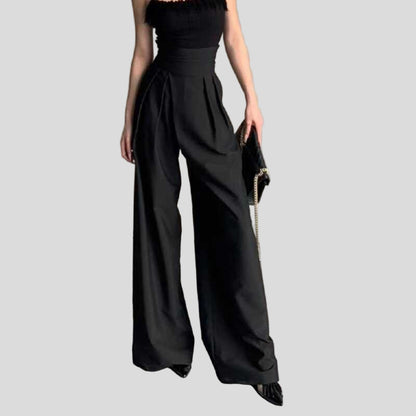 Shirley Spodnie High-Waist