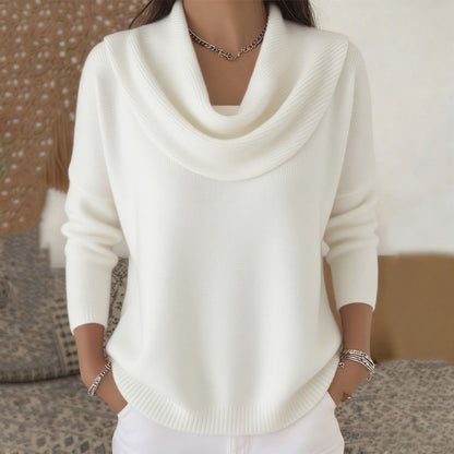 Juliette™ | Sweter z golfem Luksusowy Modelujący