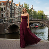 Isabella Luxe Avondjurk